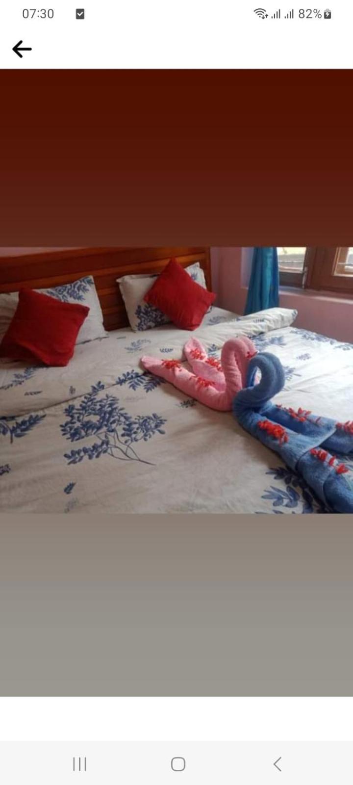 Galaxy Inn Guest House Pokhara Eksteriør bilde