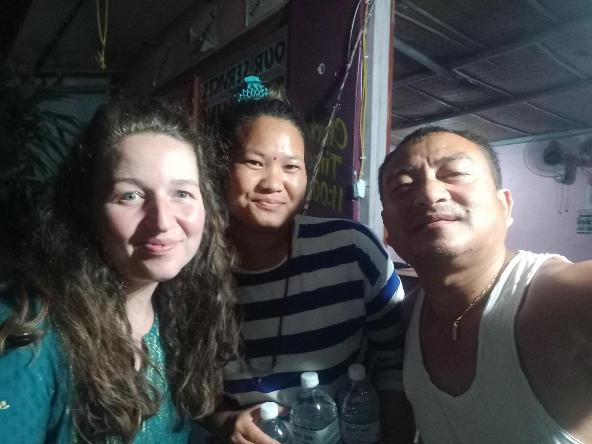 Galaxy Inn Guest House Pokhara Eksteriør bilde