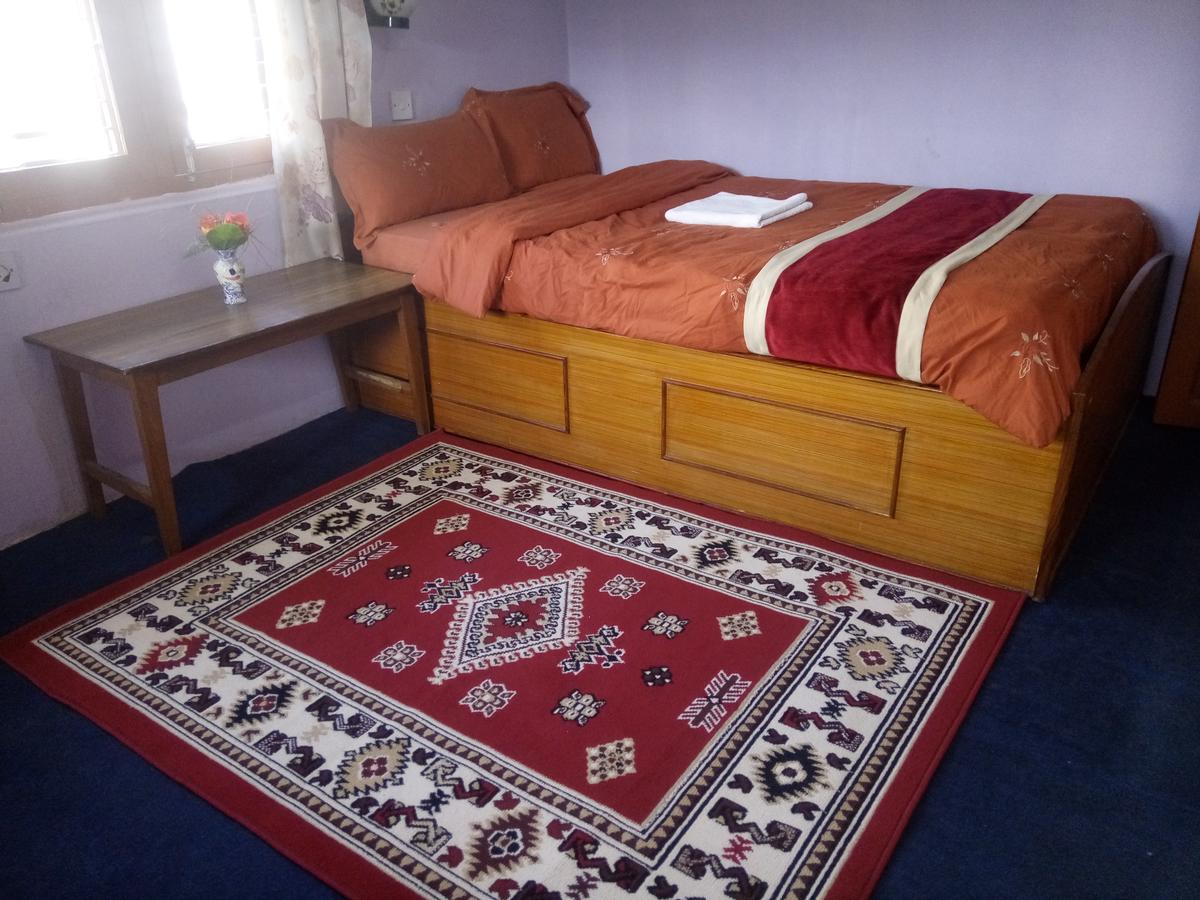 Galaxy Inn Guest House Pokhara Eksteriør bilde