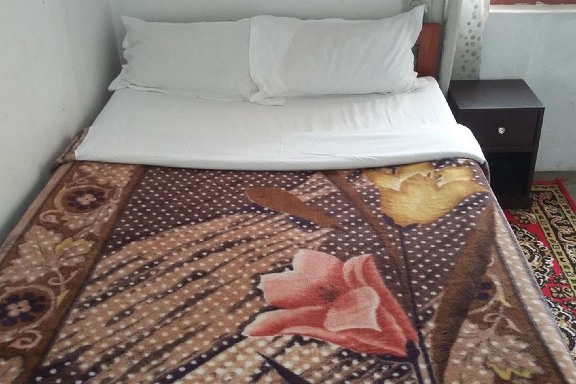 Galaxy Inn Guest House Pokhara Eksteriør bilde