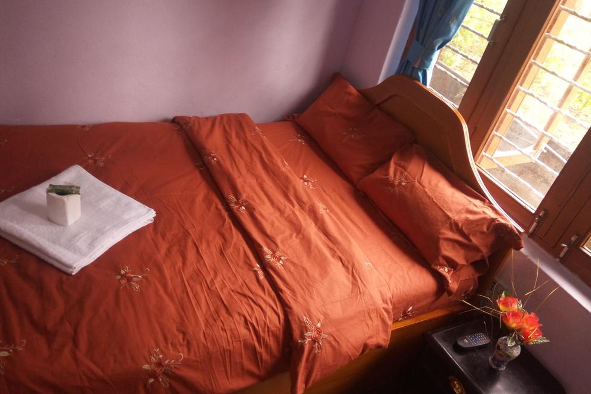 Galaxy Inn Guest House Pokhara Eksteriør bilde